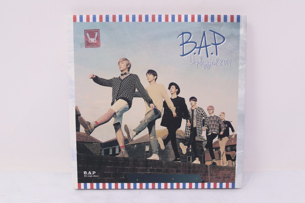 B.A.P CDコレクション BAP SIGNED CARNIVAL ALBUM AUTOGRAPHED CD YONGGUK ZELO JONGUP