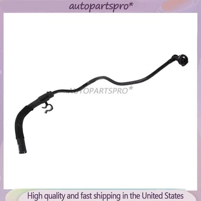 NUEVA manguera de desbordamiento de refrigerante del motor 8K0121081T para Audi S5 2008-2012 S5 4,2 L-V8 Foto 1 de 4