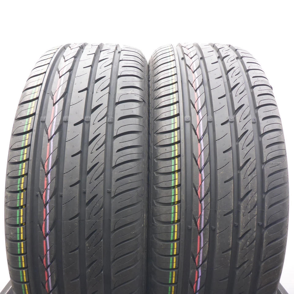 205 50 17 2x GISLAVED 205/50 R17 93Y XL Sommerreifen 2023 VOLL WIE nEU - Bild 1 von 4
