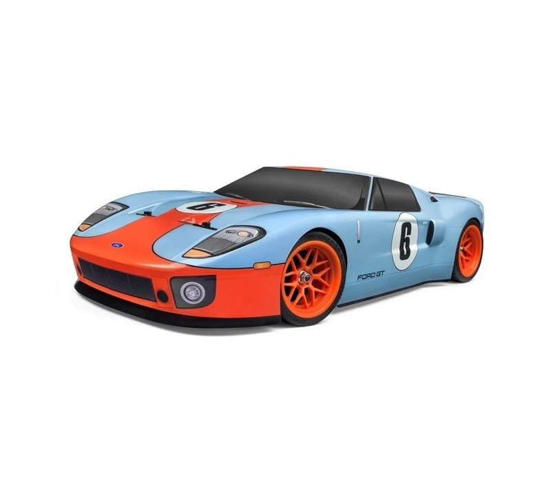 HPI H120098 RS4 Sport 3 Flux Ford GT Heritage Edition brushless RTR 120098  - Bild 1 von 4