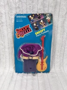 Collezione Knickerbocker Snoopy & Belle moda fantasia vintage rock star 1599 - Foto 1 di 3