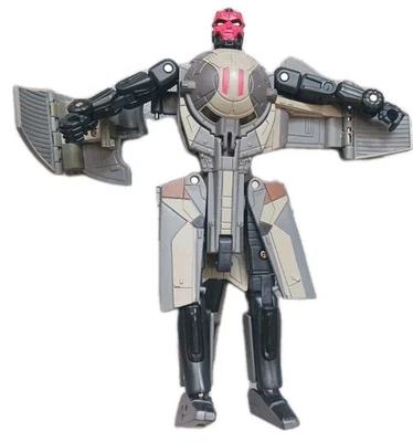 Transformers Star Wars Crossovers Darth Maul Sith Infiltrator Ship No Mini Pilot - Image 1 of 4