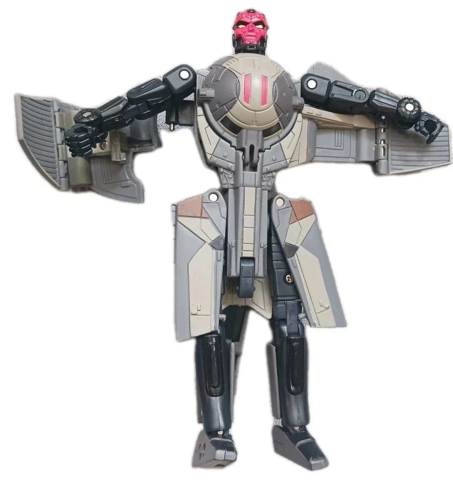 Transformers Star Wars Crossovers Darth Maul Sith Infiltrator Ship No Mini Pilot - Image 1 of 4
