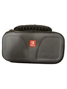 Nintendo Switch Hard Travel Case RDS NNS40 Grey Carry Handle - Picture 1 of 2