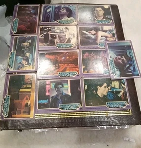 1977 Donruss John Travolta Saturday Night Fever 12 Card Lot! Pre-owned Some Ware - Picture 1 of 19