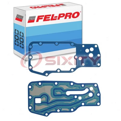 Juego de juntas de enfriador de aceite Fel-Pro para correas de motor Ram 2500 2011-2016 6,7 L L L6 nj Foto 1 de 4