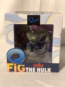 QMX Q-Fig Marvel Avengers Age Of Ultron THE HULK Sammelfigur 14 $ OBO! {ch - Bild 1 von 6
