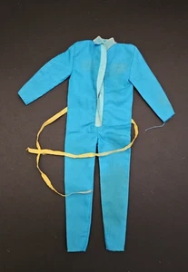 Barbie Vintage 1984 Barbie Puppe ACTIVE FASHION FUN BLAUER JUMPSUIT #7910 - Bild 1 von 13