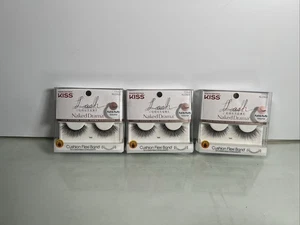 3PK-Kiss Lash Couture Naked Drama Collection - Imagen 1 de 1