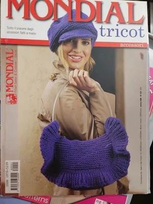 Knitting Mondial Tricot Accessories Filati - Image 1 of 4