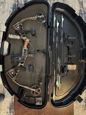 Matthews Solo Cam DXT Se4 Отличное состояние товара Снимок 10 раз 70/29 Правая Рука - Изображение 1 из 4