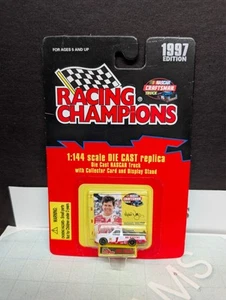 1:144 #1 MICHAEL WALRTRIP MW WINDOWS FORD SUPER TRUCK RACING CHAMPIONS 1997 EDT. - Picture 1 of 4