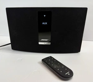 Bose SoundTouch 20 WiFi Bluetooth Wireless Smart Speaker w/ Remote 355589 - Picture 1 of 4