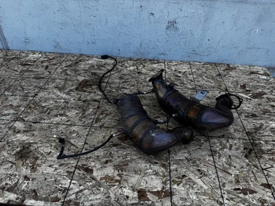 3.6 ENGINE MANIFOLD MUFFLER EXHAUST 02 SENSOR PORSCHE MACAN 3.0 (2015-2018) OEM - Image 1 of 4