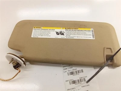 Parasol izquierdo Saturn Outlook 2008-2017 conductor fabricante original usado probado  Foto 1 de 4