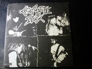 CONCRETE SOX NIGHTMARE 7" RECORD - Picture 1 of 3