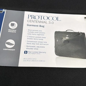 Protocol Centennial 3.0 Kleidersack Neu - Bild 1 von 5