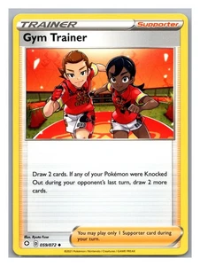 Gym Trainer 059/072 - Pokémon Shining Fates Regular NM - Picture 1 of 3