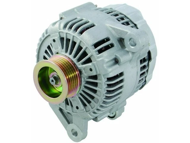 Alternator Remy 93DRCZ24 适用于吉普牧马人 TJ 2002 2005 2003 2001 2004 2006 — 第 1/1 张图片