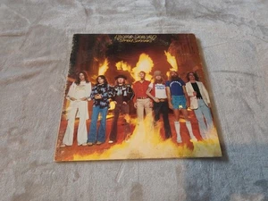 Lynyrd Skynyrd-Street Survivors-Flame Cover 1977- Untested - Picture 1 of 8