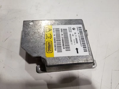 SRS Control Module - 2000 BMW Z3 E36 M52B25 - 99-00 OEM 6908896 - Image 1 of 4