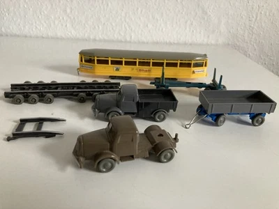 Ältere Modellautos Fahrzeuge Spur H0 - Bild 1 von 2