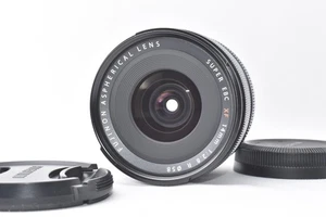 [CASI COMO NUEVO con Capucha] Fujifilm Fujinon XF 14mm F2.8 R con Tapa de Lente de Japón #397 - Imagen 1 de 10