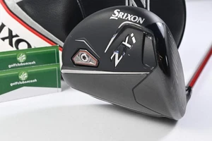 Srixon ZXi Driver / 10.5 Degree / Regular Flex Denali Red 50 Shaft - Picture 1 of 9