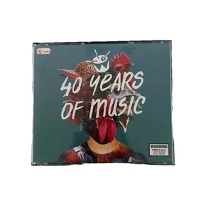 Triple J - 40 Years of Music – Various Artists – 4CD Compilation [2015] - Bild 1 von 8