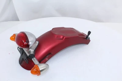 Guardabarros trasero Triumph Bonneville SE 09-12 OEM Foto 1 de 4