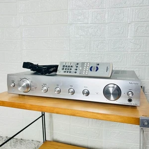 Onkyo A-5VL Integrated Amplifier VLSC Tested Working With Remote - Picture 1 of 9