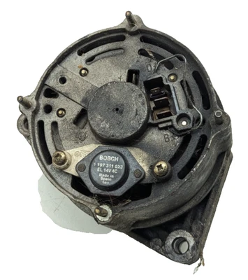 For 1974-1983 Mercedes 240D 2.4L L4 Bosch Alternator - Image 1 of 4