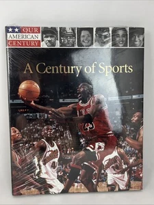 A Century of Sports (Hardcover) Time-Life Books American Sports **NEW** - Picture 1 of 5