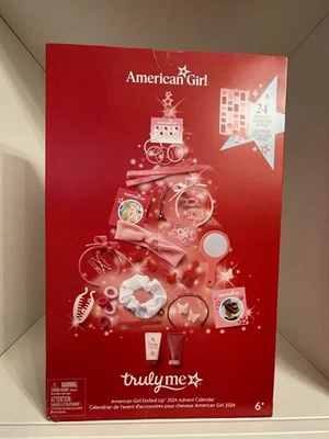American Girl 2024 All Dolled Up Advent Calendar - BNIB - Image 1 of 4