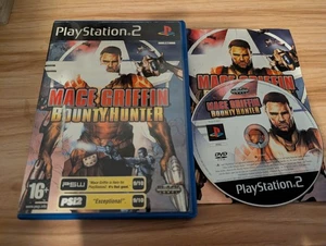 Mace Griffin Bounty Hunter para Sony PlayStation 2 PS2 Completo - Imagen 1 de 1