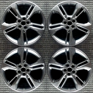 Ford Fusion Painted 19" OEM Wheel Set 2017 to 2020 - Picture 1 of 1