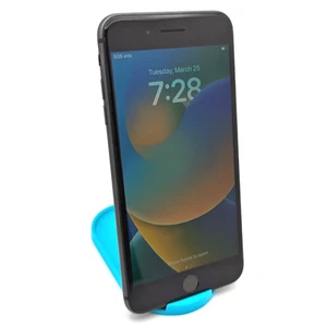 Apple iPhone 8 Plus A1864 256GB Poor Condition | Black | UNLOCKED - Afbeelding 1 van 8