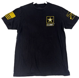 Grunt Style U.S. Army T-Shirt - Black Patriotic Graphic Tee - Size XL - - Bild 1 von 9