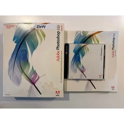 Adobe Photoshop CS2 Upgrade - Image 1 of 4