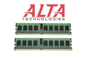Sun Microsystems X7801A 2GB (2x1GB) ECC Registered Memory Kit - Picture 1 of 6