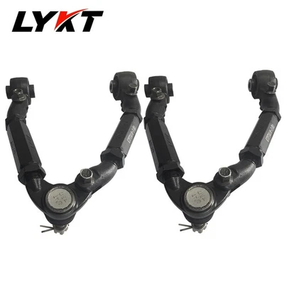 LYKT 2pcs Front Adjustable Camber Control Arm Kit For LexusGS300～460、SC430 02-10 Foto 1 de 4