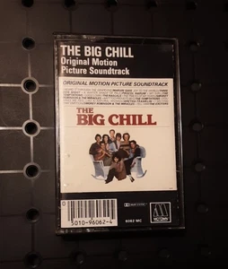 The Big Chill Original Motion Picture Soundtrack Cassette  - Picture 1 of 2