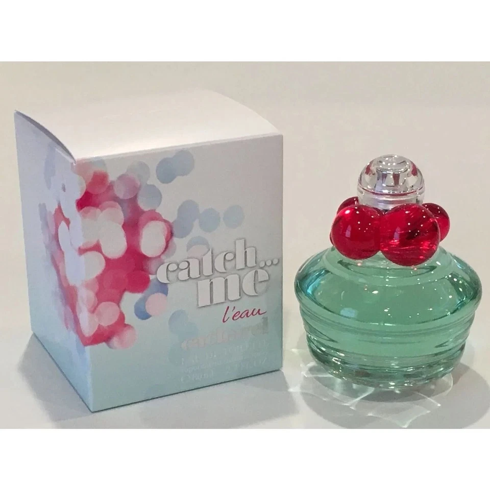 Catch Me L'EAU de Cacharel para mujer EDT 2,7 oz nuevo en caja Foto 1 de 1