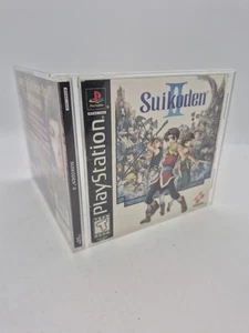 Suikoden II (Sony Playsation, 1999) Complete Authentic CIB - Bild 1 von 2