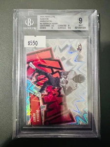 2024 Absolute Kaboom Horizontal Derrick Henry #4 BGS 9 - Imagen 1 de 3