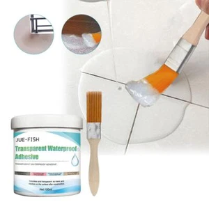 100g Glue Waterproof Adhesive NEW 2024 M7N2 - Picture 1 of 13