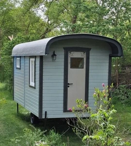 Zirkuswagen, Bauwagen, Tiny House, Atelier, Rückzugsort - Bild 1 von 17