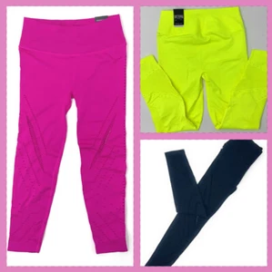 Victoria's Secret VS Sport Seamless Legging High Rise 7/8 sz S M L or XL - Picture 1 of 14
