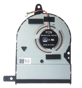 CPU cooling fan For Asus TP510 TP510U TP510UA TP510UQ FCN DFS501105PR0T FK15 Fan - Afbeelding 1 van 3