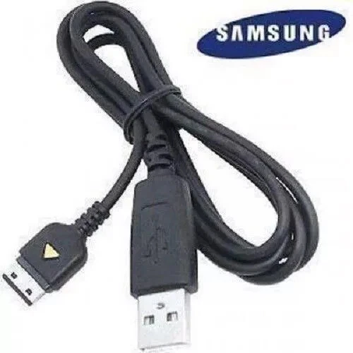 Cable USB/S 20 PIN Samsung APCBS10UBE/Sync/Carga/Datos/Enlace OEM Foto 1 de 1